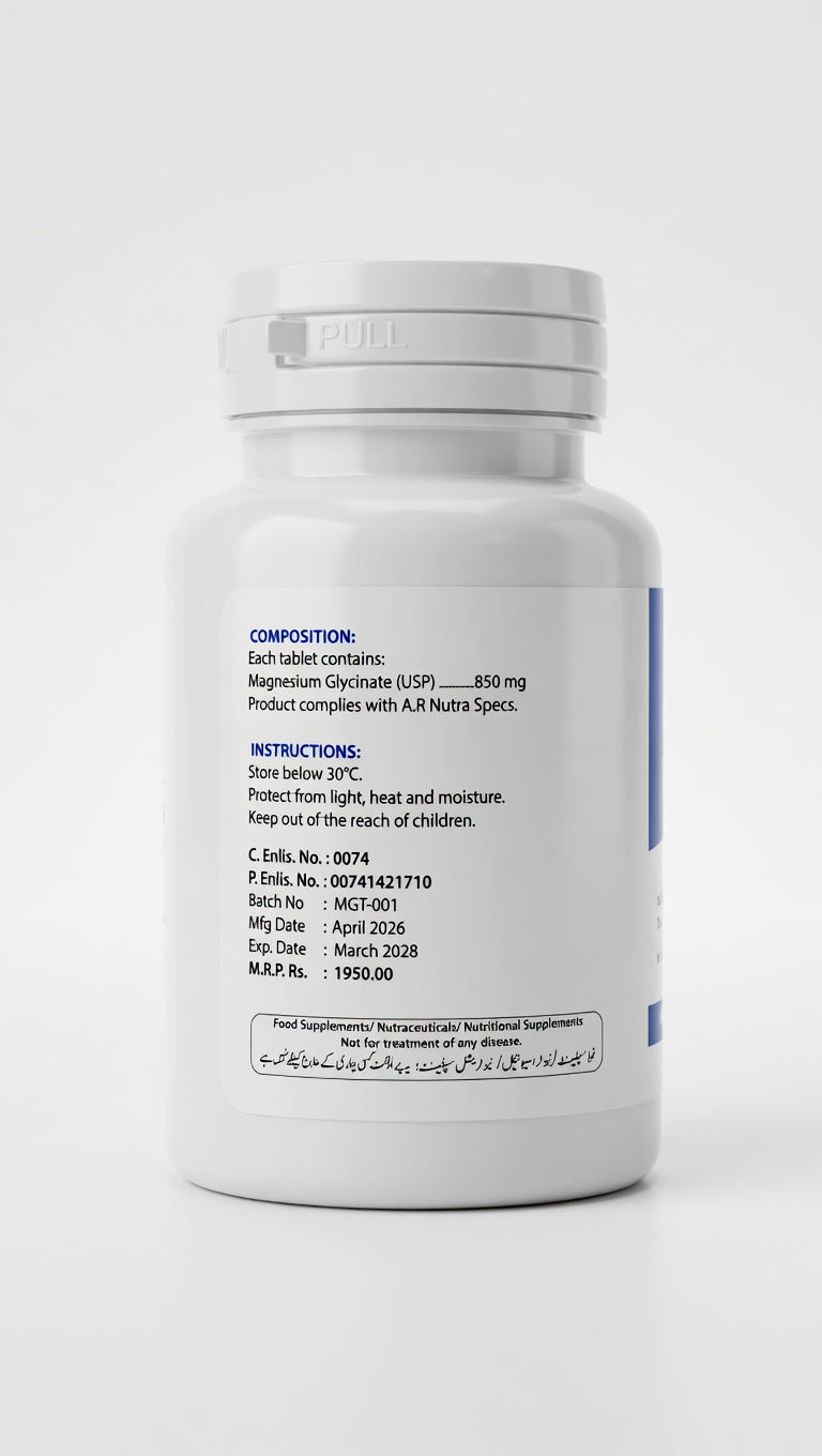Magnesium Glycinate