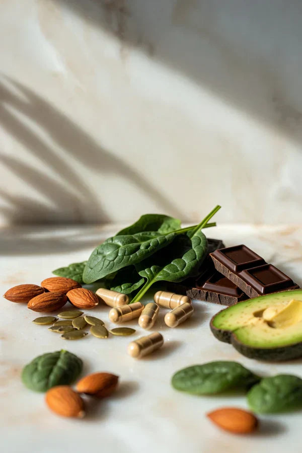 WHY MAGNESIUM IS ESSENTIAL FOR PAKISTANI PROFESSIONALS