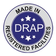 DRAP Certified