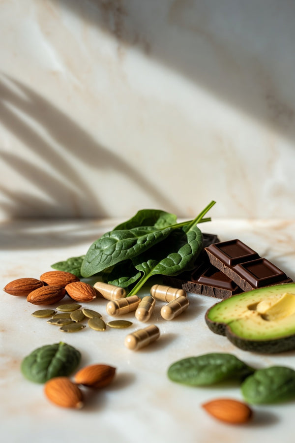 WHY MAGNESIUM IS ESSENTIAL FOR PAKISTANI PROFESSIONALS