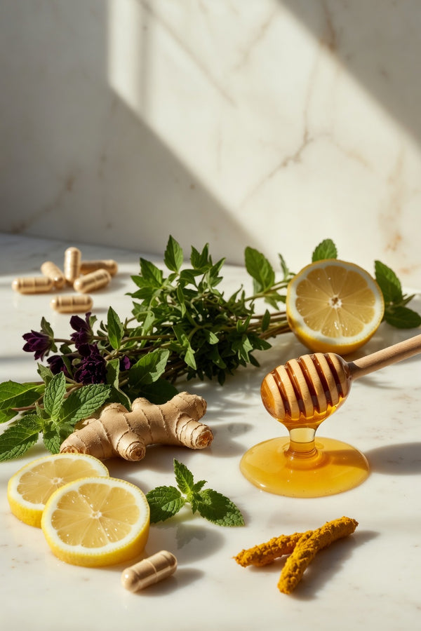 5 NATURAL WAYS TO BOOST IMMUNITY THIS SUMMER
