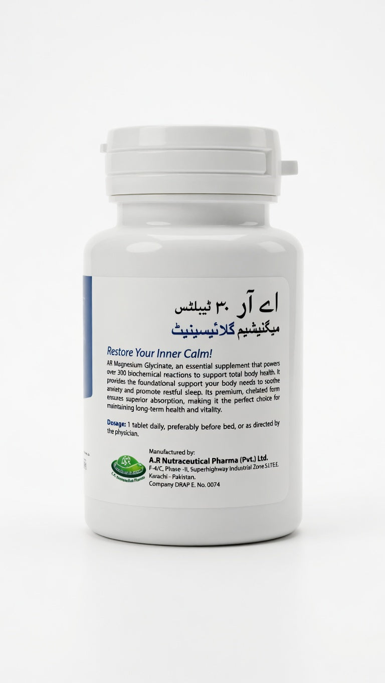 Magnesium Glycinate